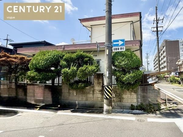 名古屋市北区天道町３丁目の売土地