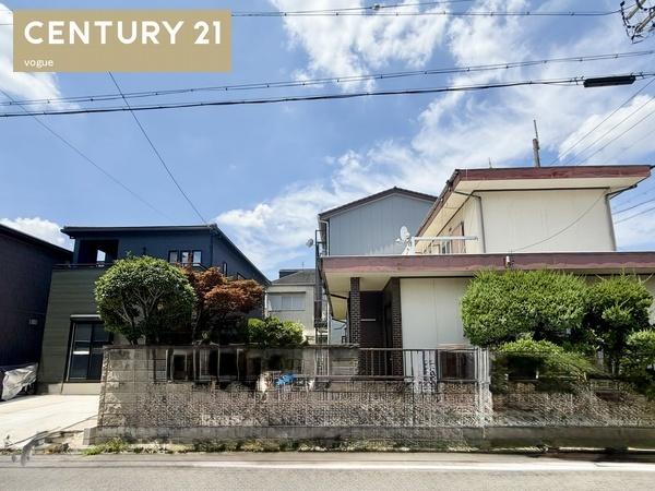 名古屋市北区天道町3丁目の売土地