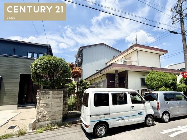 名古屋市北区天道町３丁目の売土地