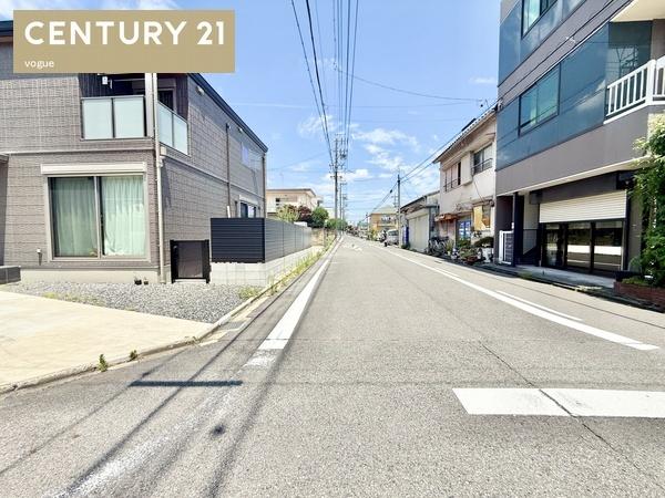 名古屋市北区天道町３丁目の売土地