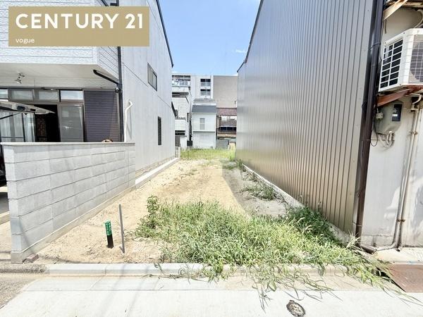 名古屋市北区志賀町３丁目の土地