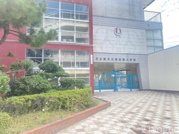 名古屋市北区志賀町３丁目の土地(名古屋市立東志賀小学校)