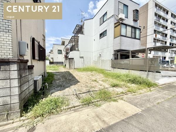 名古屋市北区志賀町３丁目の土地