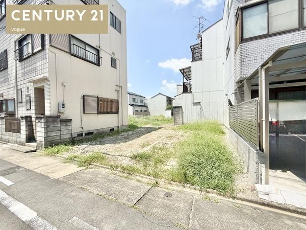 名古屋市北区志賀町３丁目の土地