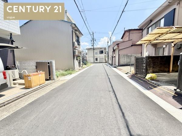 名古屋市北区志賀町３丁目の土地