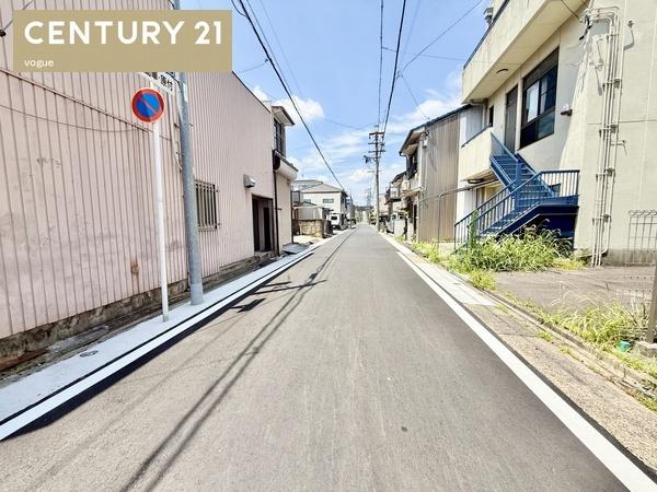 名古屋市北区志賀町３丁目の土地