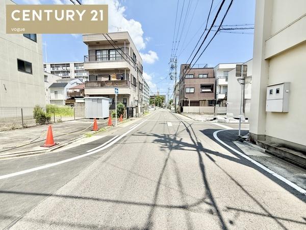 名古屋市北区志賀町３丁目の土地