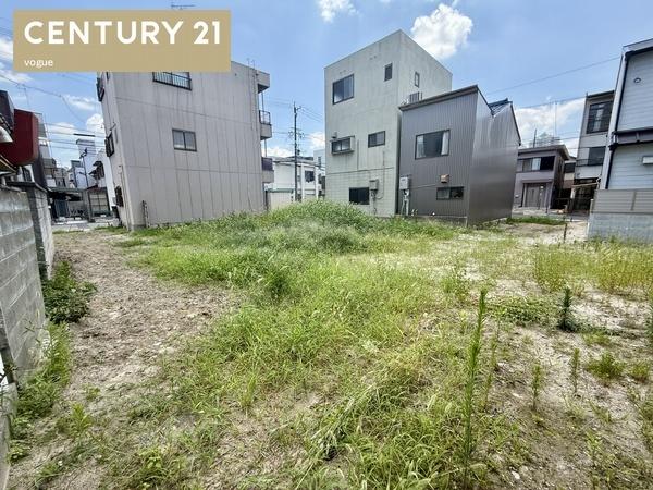 名古屋市北区志賀町3丁目の売土地