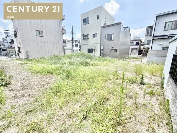名古屋市北区志賀町３丁目の土地