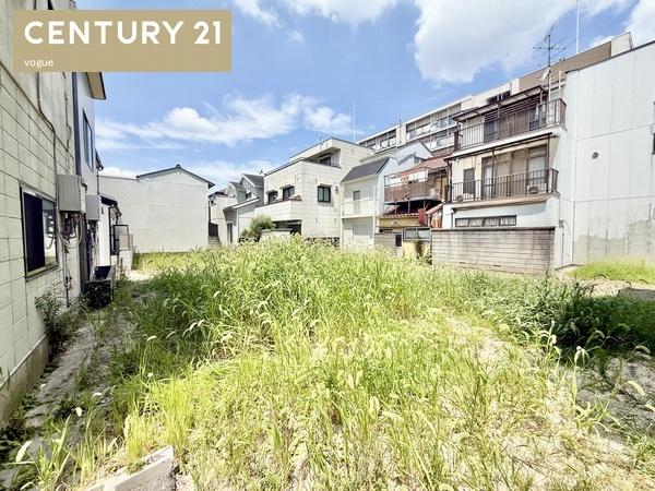 名古屋市北区志賀町３丁目の土地