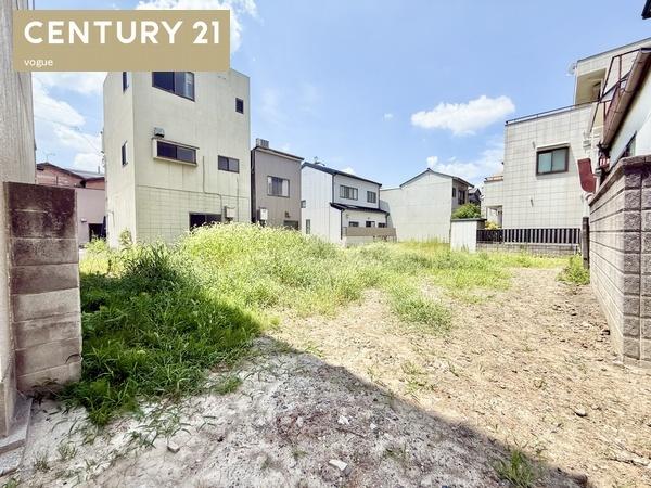 名古屋市北区志賀町３丁目の土地