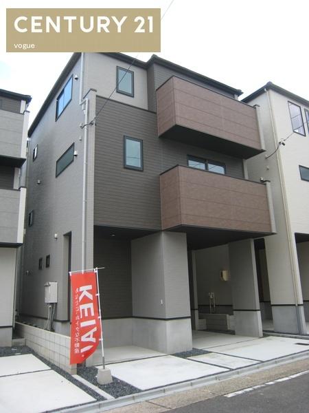 名古屋市北区柳原1期 2号棟