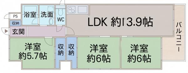 寿ゞやマンション大曽根