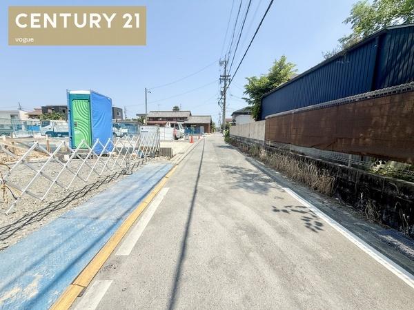 名古屋市北区楠味鋺２丁目の新築一戸建