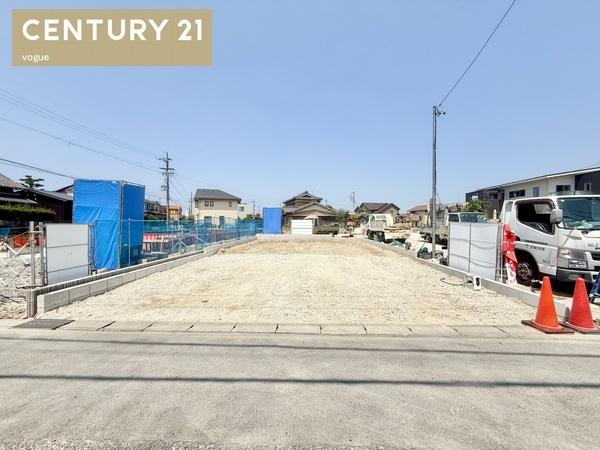 名古屋市北区楠味鋺２丁目の新築一戸建