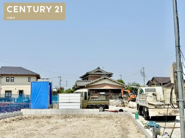 名古屋市北区楠味鋺２丁目の新築一戸建