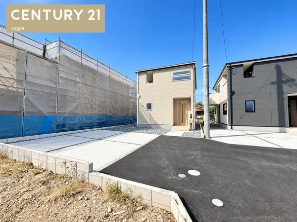 名古屋市北区楠味鋺２丁目の新築一戸建