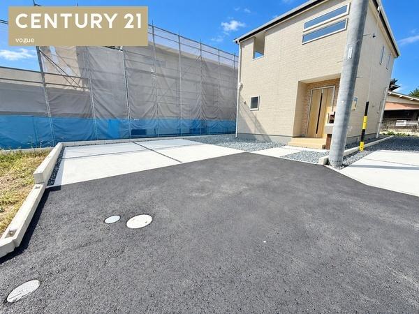 名古屋市北区楠味鋺２丁目の新築一戸建