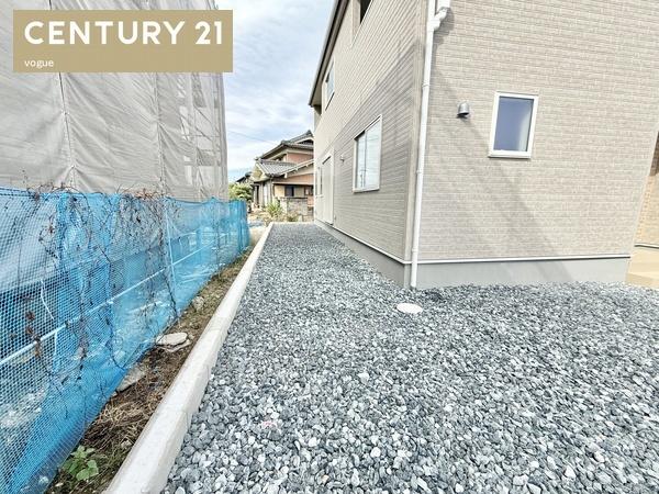 名古屋市北区楠味鋺２丁目の新築一戸建
