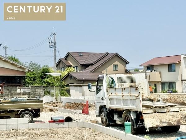 名古屋市北区楠味鋺２丁目の新築一戸建