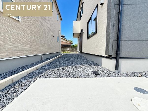 名古屋市北区楠味鋺２丁目の新築一戸建
