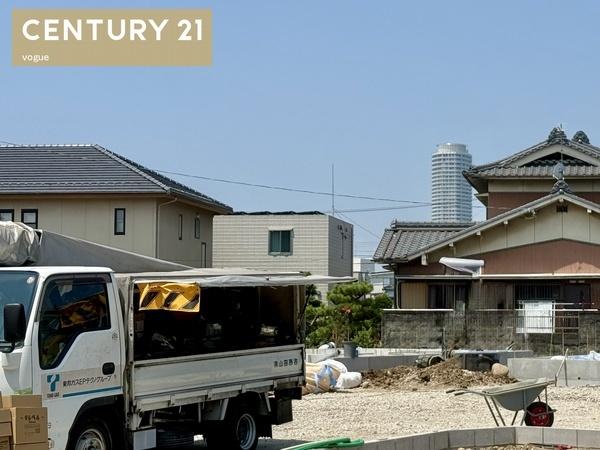 名古屋市北区楠味鋺２丁目の新築一戸建