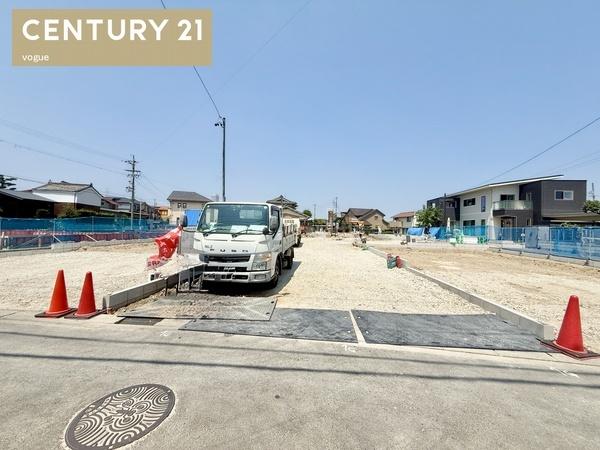 名古屋市北区楠味鋺２丁目の新築一戸建