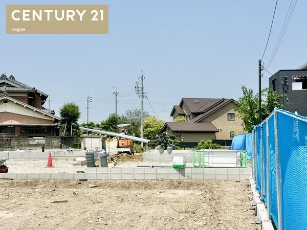 名古屋市北区楠味鋺２丁目の新築一戸建