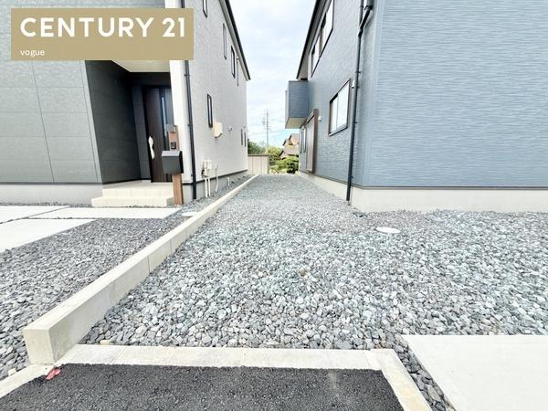 名古屋市北区楠味鋺２丁目の新築一戸建