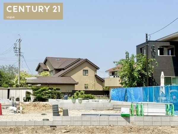 名古屋市北区楠味鋺２丁目の新築一戸建
