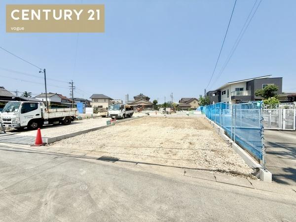 名古屋市北区楠味鋺２丁目の新築一戸建