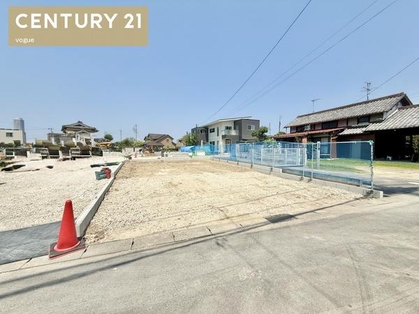 名古屋市北区楠味鋺２丁目の新築一戸建