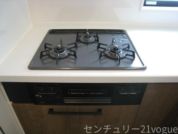 名古屋市北区柳原1期 3号棟(キッチン)