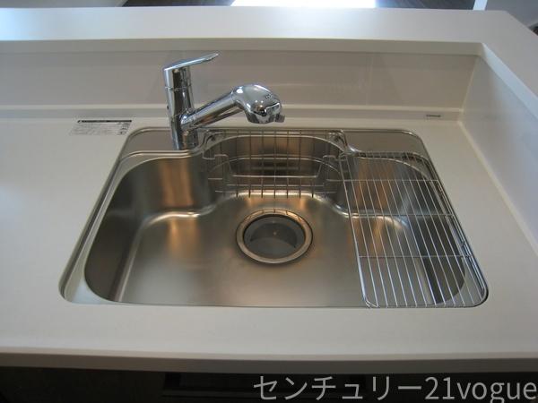 名古屋市北区柳原1期 3号棟(キッチン)