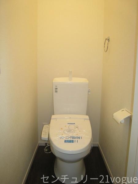 名古屋市北区柳原1期 3号棟(トイレ)