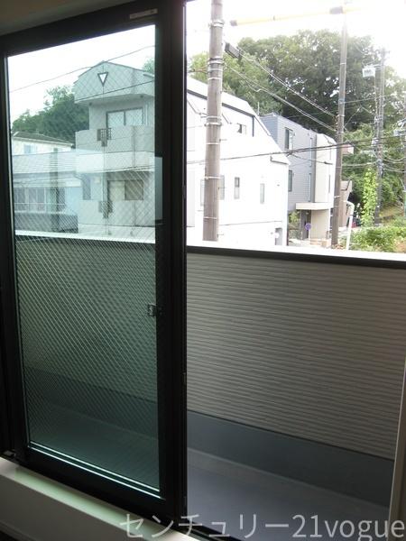 名古屋市北区柳原1期 3号棟(バルコニー)