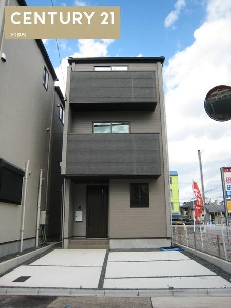 名古屋市北区柳原1期 3号棟