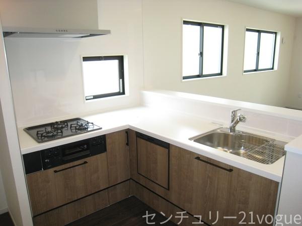 名古屋市北区柳原1期 3号棟(キッチン)