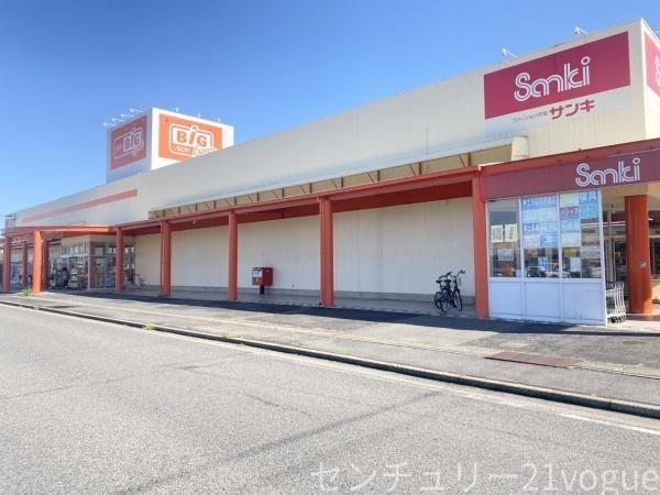 名古屋市北区六が池町の中古一戸建て(ザ・ビッグエクスプレス楠店)