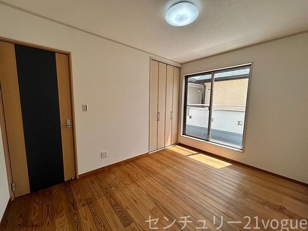 名古屋市北区六が池町の中古一戸建て