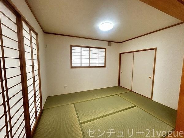 名古屋市北区六が池町の中古一戸建て