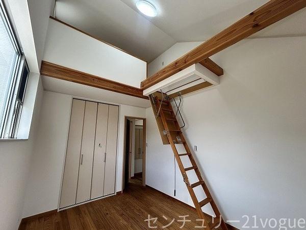 名古屋市北区六が池町の中古一戸建て
