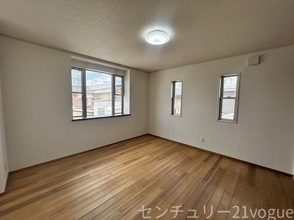名古屋市北区六が池町の中古一戸建て