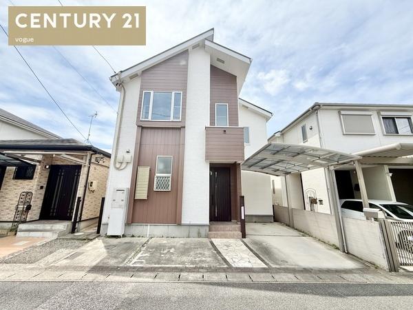 名古屋市北区六が池町の中古一戸建