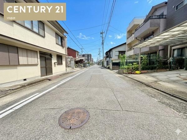 名古屋市北区駒止町１丁目の中古一戸建て