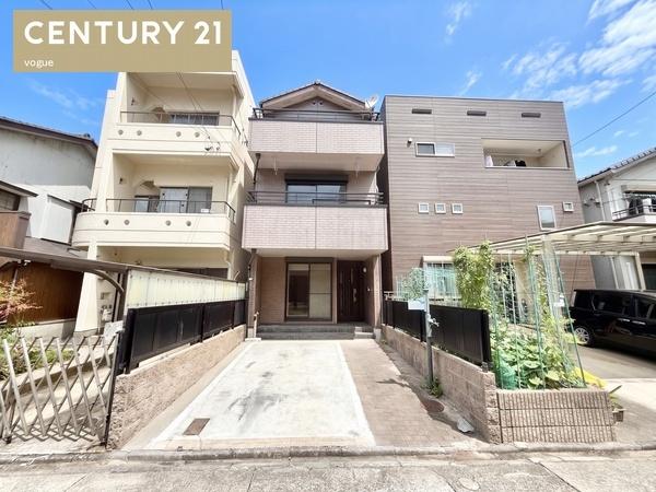 名古屋市北区駒止町１丁目の中古一戸建