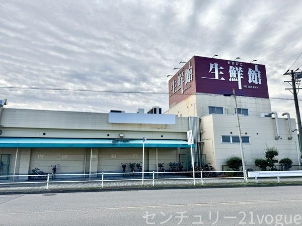 名古屋市北区喜惣治２丁目の新築一戸建(生鮮館やまひこ喜惣治店)