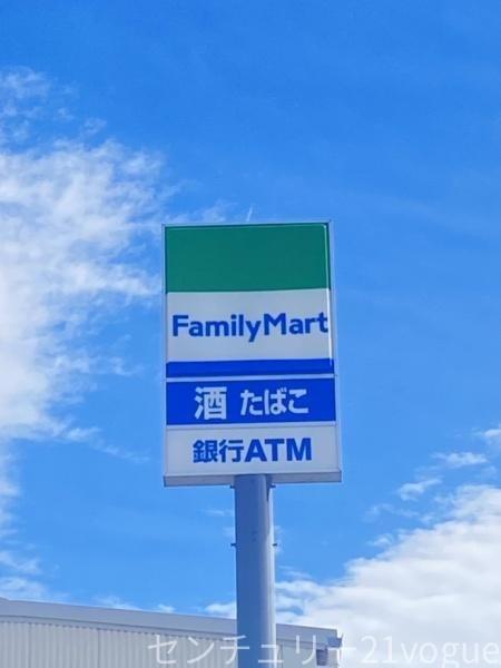 名古屋市北区喜惣治２丁目の新築一戸建(ファミリーマート喜惣治二丁目店)