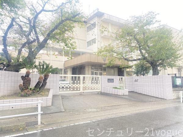 名古屋市北区喜惣治２丁目の新築一戸建(名古屋市立　楠西小学校)