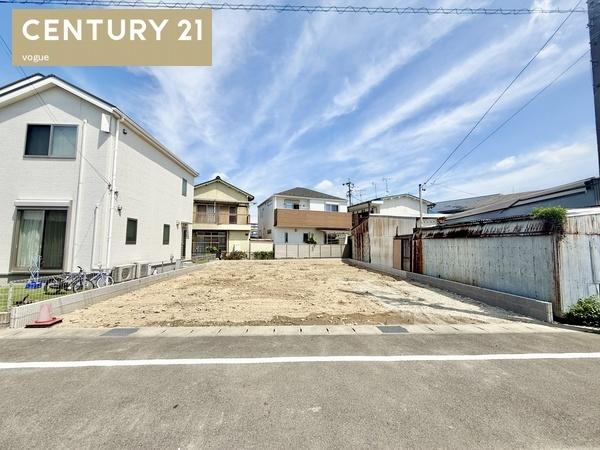 名古屋市北区喜惣治２丁目の新築一戸建
